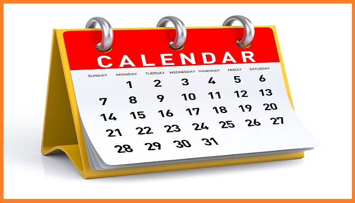 According to Vastu Research Remove your old Calendar otherwise these damages may Happen